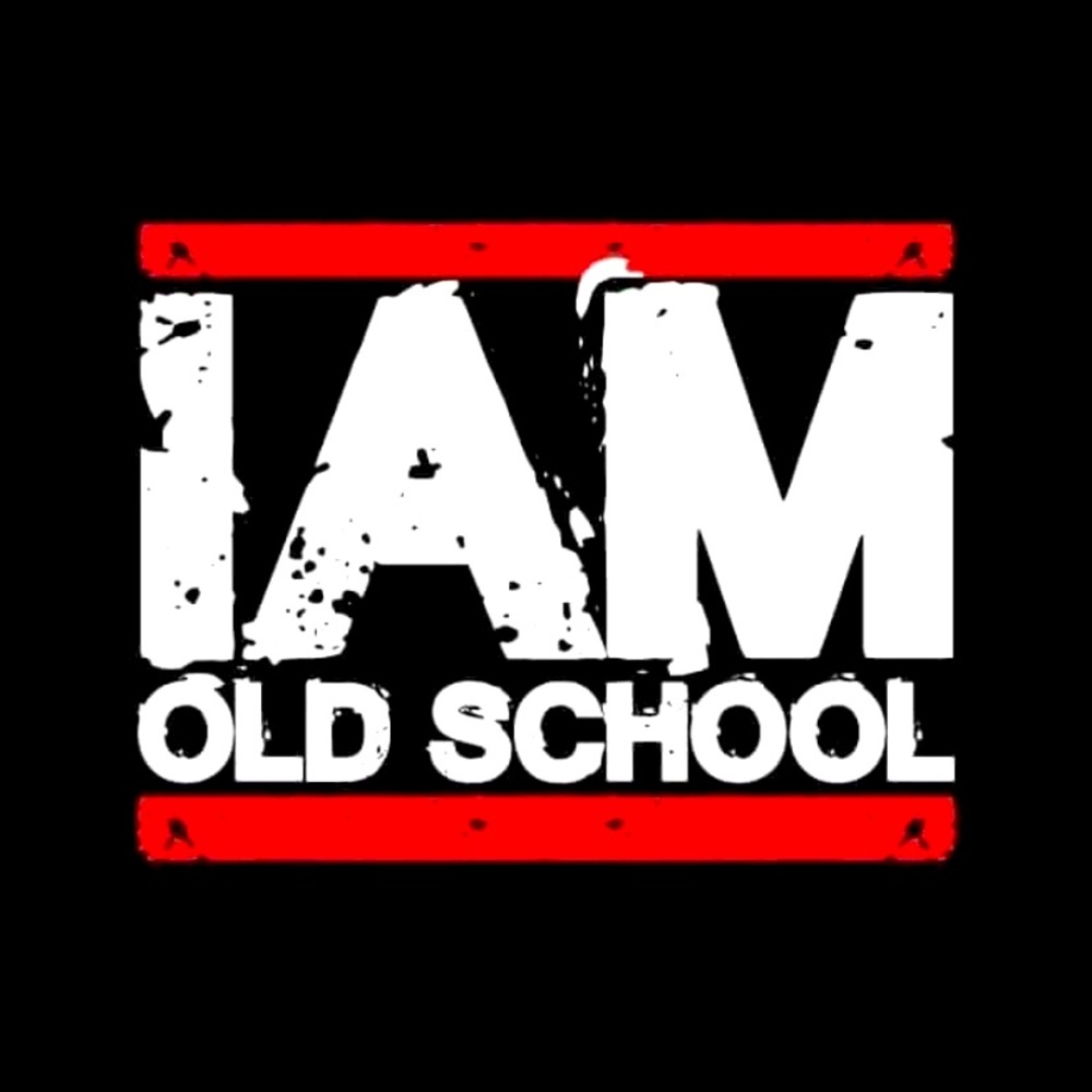 I'am Old School Tee
